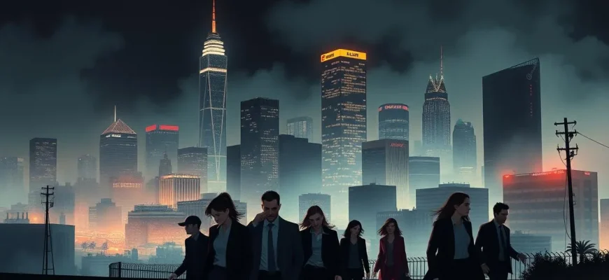 Los Angeles Thriller-Filme: Spannung und Action