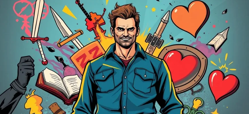 10 Filme über echte Männer