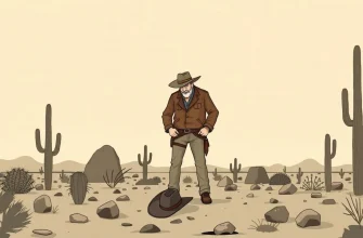 Western-Filme über Pechvögel: Ein Filmabenteuer voller Missgeschicke