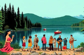 Sowjetische Filme über Seen: Eine Reise in die Tiefe