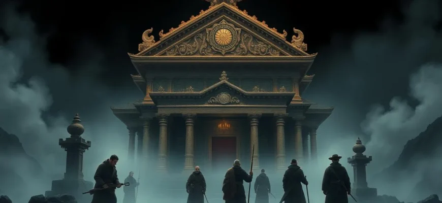 Die besten Thriller-Filme über Tempel