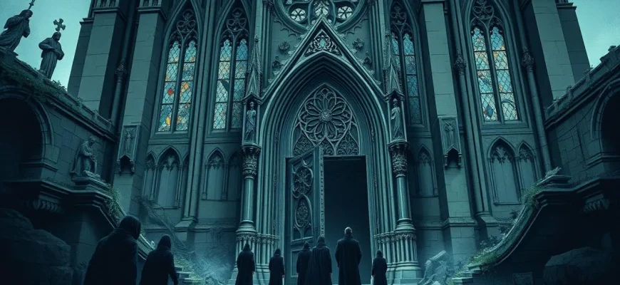 Kirche und Thriller: 10 Filme, die Sie nicht verpassen sollten