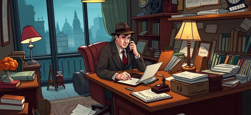 Dokumentarfilme über Ermittler