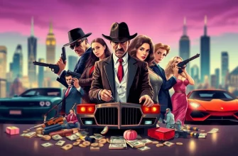 Kriminelle Machtkämpfe auf der Leinwand