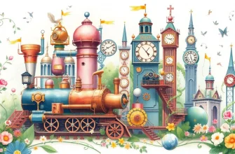 Fantasie-Filme über Mechanismen