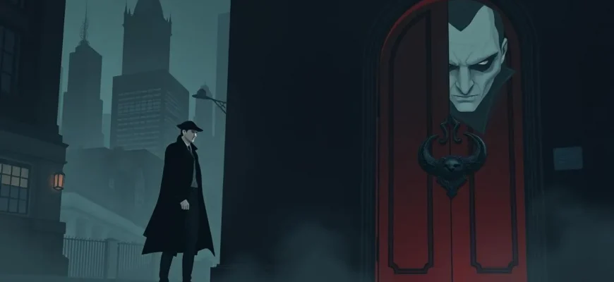 Detektivfilme über Dracula: Eine spannende Reise
