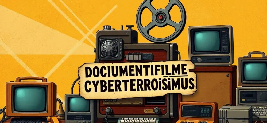 Dokumentarfilme über Cyberterrorismus