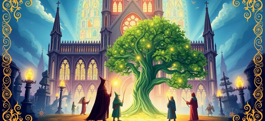 Fantasiefilme über Religion: Eine magische Reise