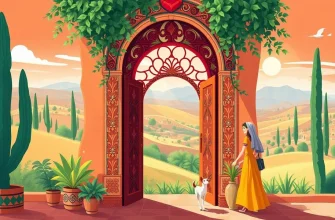 Romantische Filme über Marokko