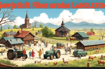 Sowjetische Filme über das Landleben