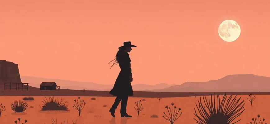 Unvergessliche Liebesgeschichten im Wilden Westen