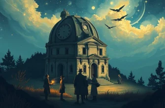 Mysteriöse Filme über alte Observatorien