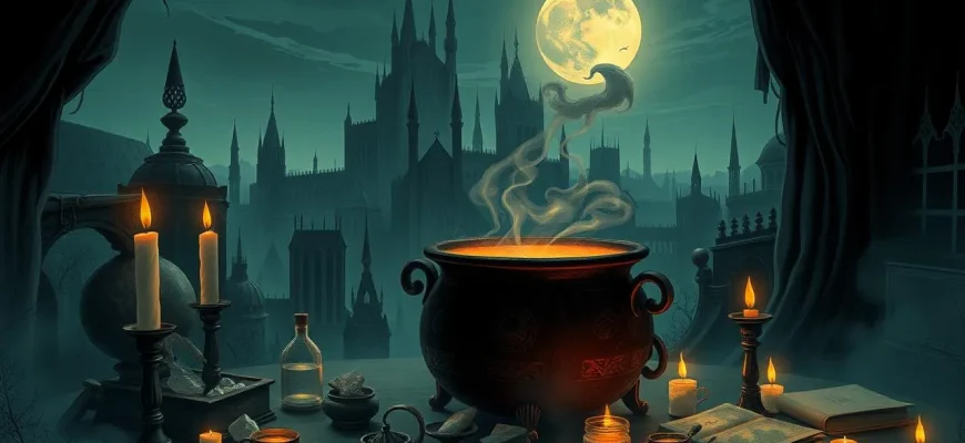 Die besten Horrorfilme über Hexerei