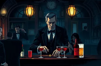 Spannende Thriller-Filme über Barkeeper