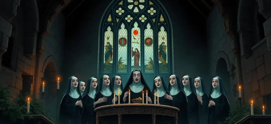 Die besten Horrorfilme über Nonnen