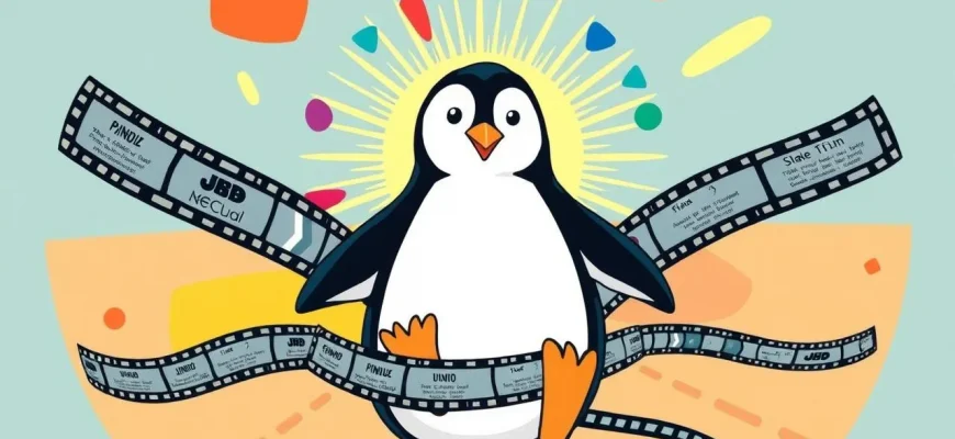 Die besten Filme über Pinguine