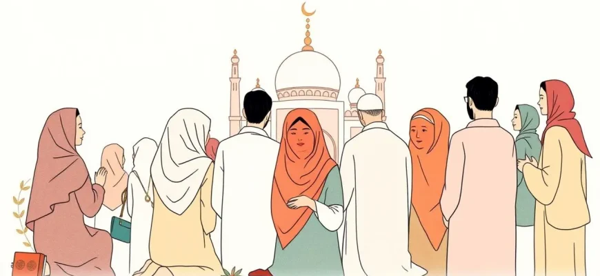 Melodramen über Muslime: Eine Reise durch Liebe und Kultur