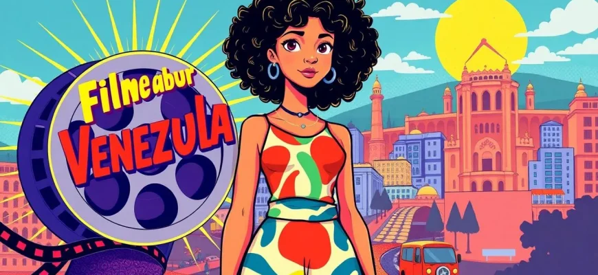 Filme über Venezuela - Eine Reise durch Kultur und Geschichte