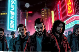 10 Dramen über Bandenkriege