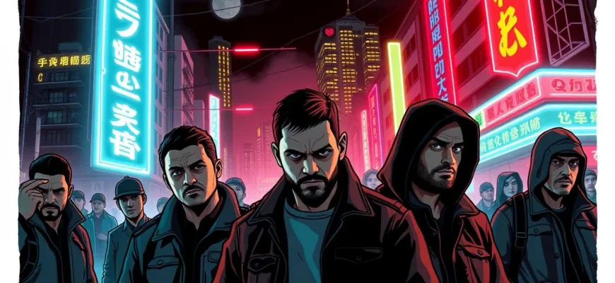 10 Dramen über Bandenkriege