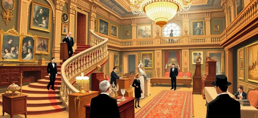 Top 10 Filme über Auktionen