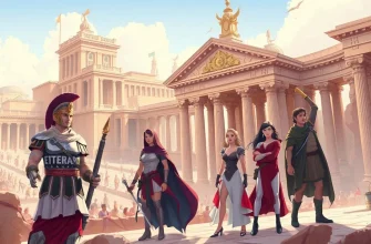 Fantastische Filme über das alte Rom