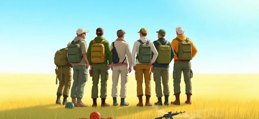 Veteranen im Einsatz: 10 Actionfilme, die Sie nicht verpassen sollten