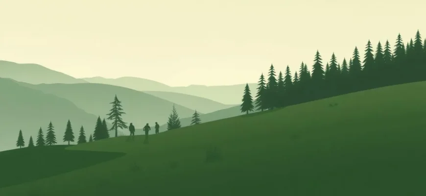 Abenteuer in der Wildnis: 10 Filme, die Sie nicht verpassen sollten