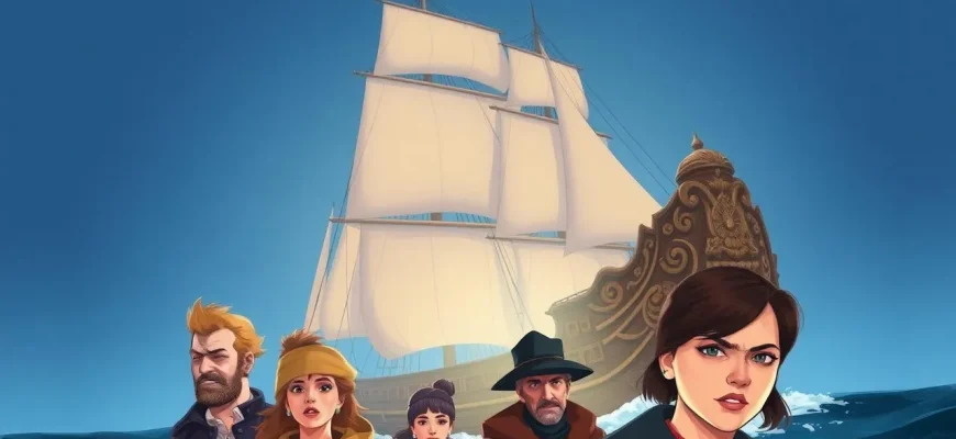 10 Segelthriller-Filme, die du nicht verpassen solltest