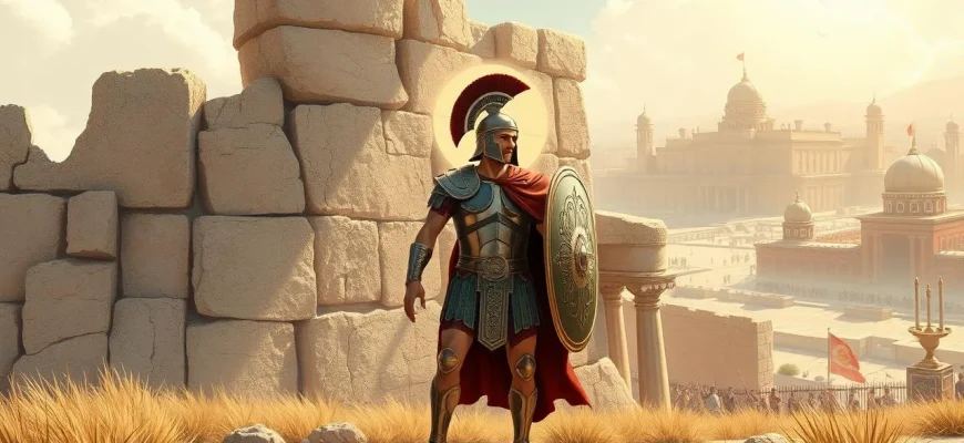 Historische Filme über die Seleukidenkriege