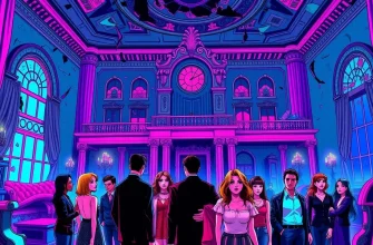 Dramen in Anwesen: 10 Filme, die Sie nicht verpassen sollten