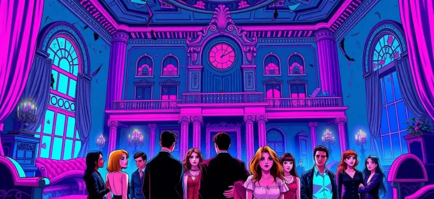 Dramen in Anwesen: 10 Filme, die Sie nicht verpassen sollten