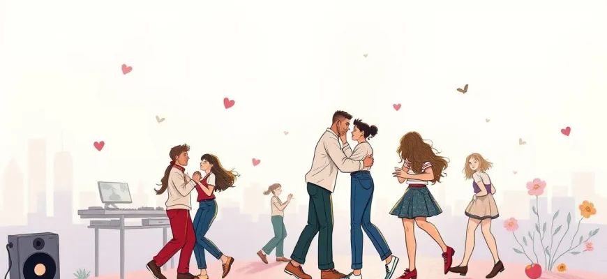 Hiphop-Melodramen: Liebe, Rhythmus und Emotionen