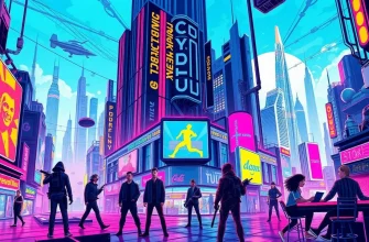 Top 10 Cyberpunk-Filme mit deutscher Synchronisation