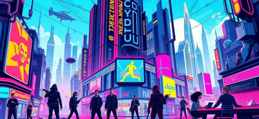 Top 10 Cyberpunk-Filme mit deutscher Synchronisation