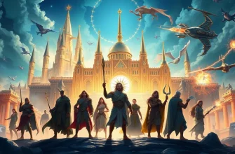 10 Actionfilme über Götter, die Sie begeistern werden