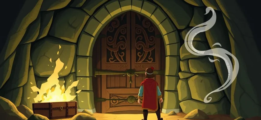 Fantasiefilme über Schätze: Eine magische Reise