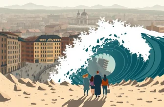 Top 10 Filme über starke Erdbeben