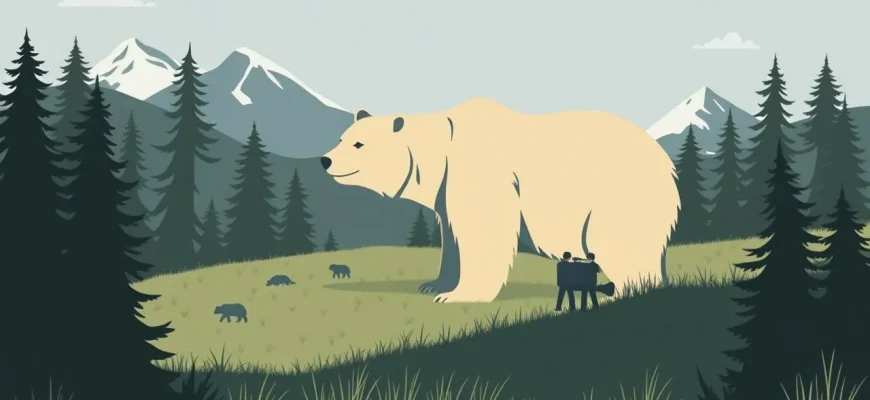 Bären-Biografien: 10 Filme, die Sie sehen müssen