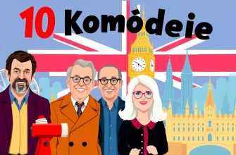 Die besten britischen Komödien