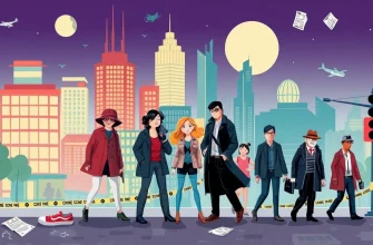 Krimifilme der 90er Jahre: Eine Reise durch die Welt des Verbrechens