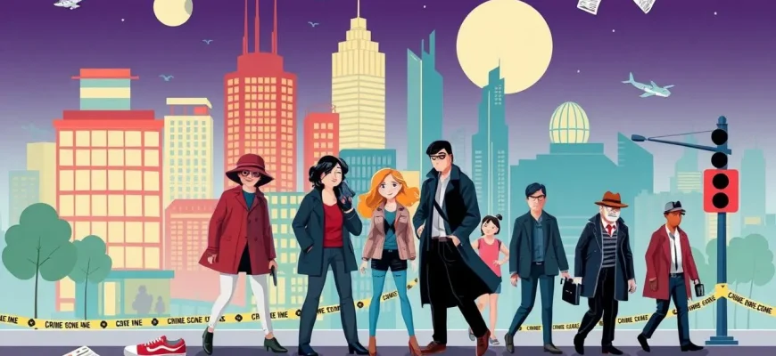 Krimifilme der 90er Jahre: Eine Reise durch die Welt des Verbrechens