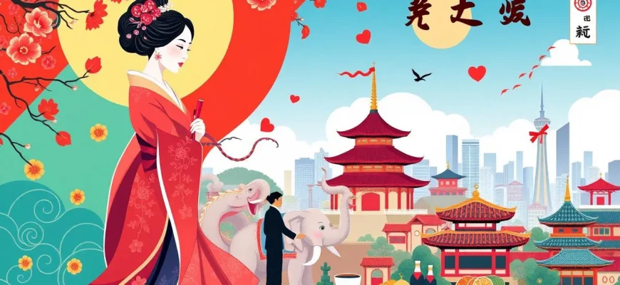 Die 10 romantischsten asiatischen Filme