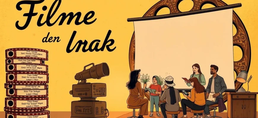 Filme über den Irak: Einblicke in Kultur und Konflikte
