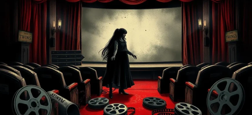 Gruselige Geschichten von Zwillingen