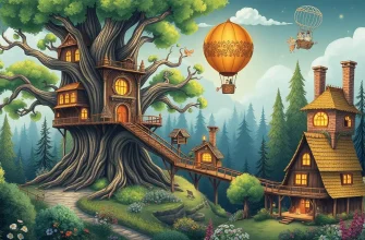 Fantasie-Filme über Wohnen: 10 magische Abenteuer