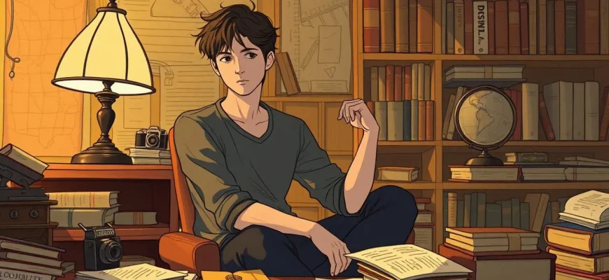 Die besten Filme über die Suche nach sich selbst