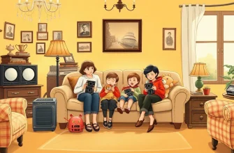 Familienfilme über Scheidung