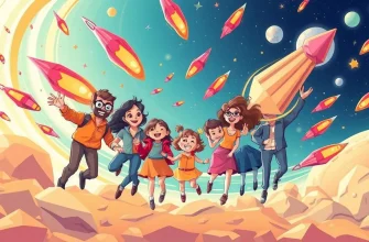 Familienfilme über Kometen: Ein himmlisches Abenteuer