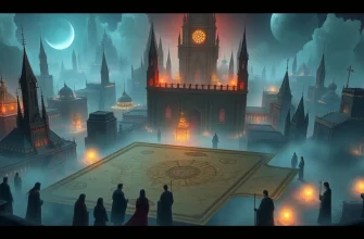 Mystische Filme über alte Karten